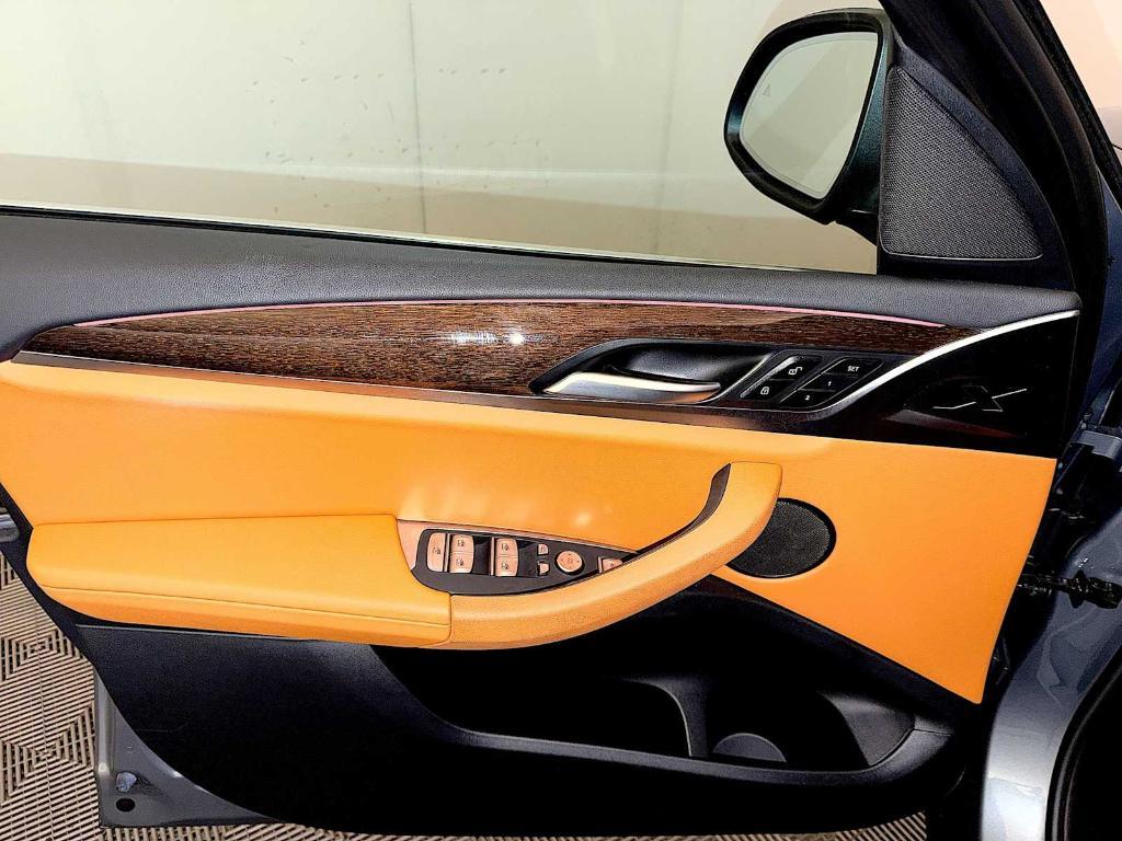 used 2023 BMW X3 car, priced at $40,943