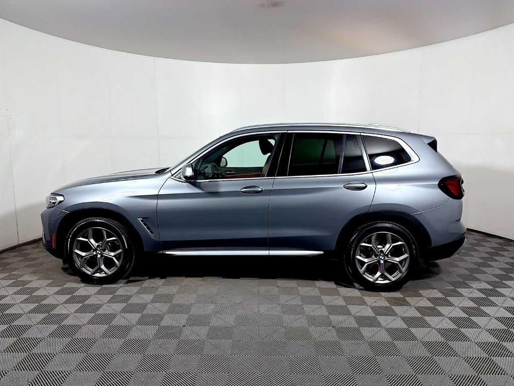 used 2023 BMW X3 car, priced at $40,943