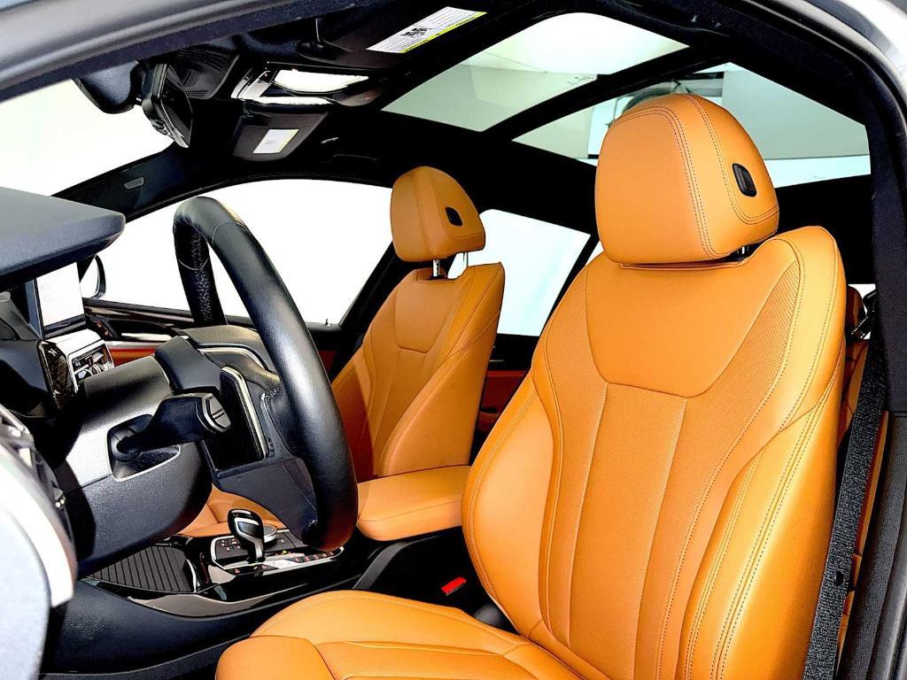 used 2023 BMW X3 car, priced at $40,943