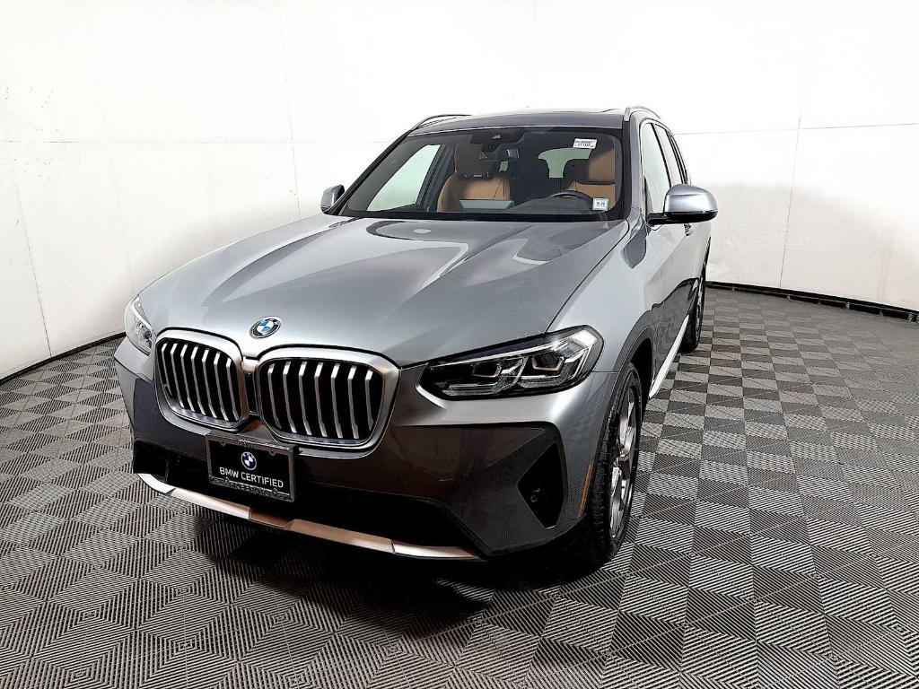 used 2023 BMW X3 car, priced at $40,943