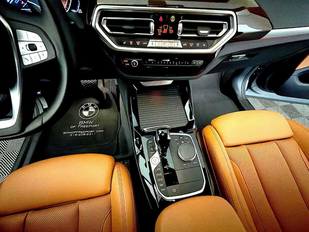 used 2023 BMW X3 car, priced at $40,943