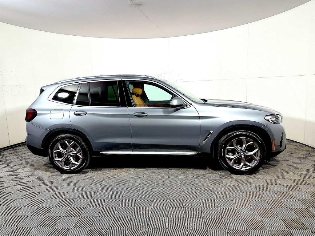 used 2023 BMW X3 car, priced at $40,943