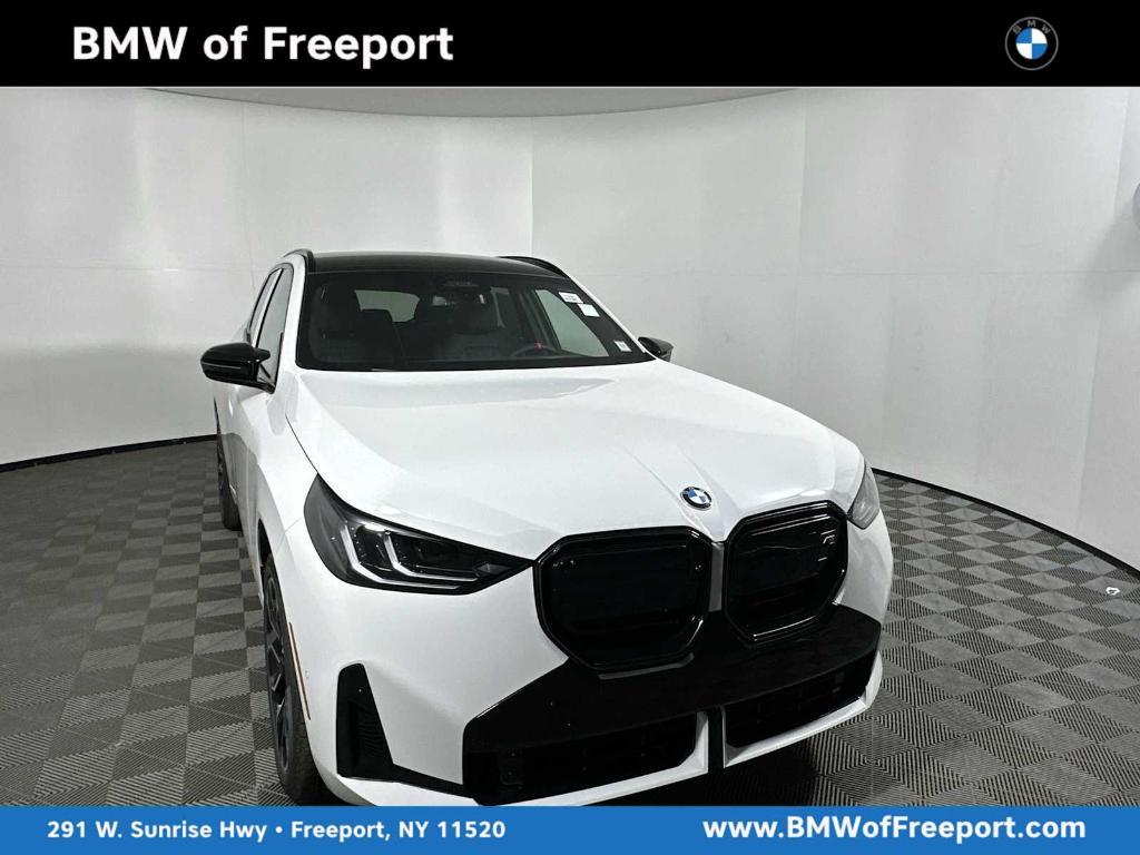 new 2026 BMW X3 car, priced at $72,825