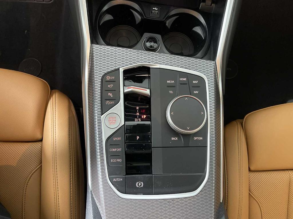 new 2025 BMW 430 car, priced at $57,425