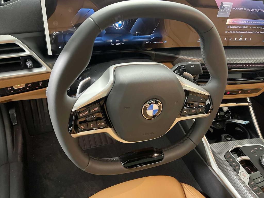 new 2025 BMW 430 car, priced at $57,425