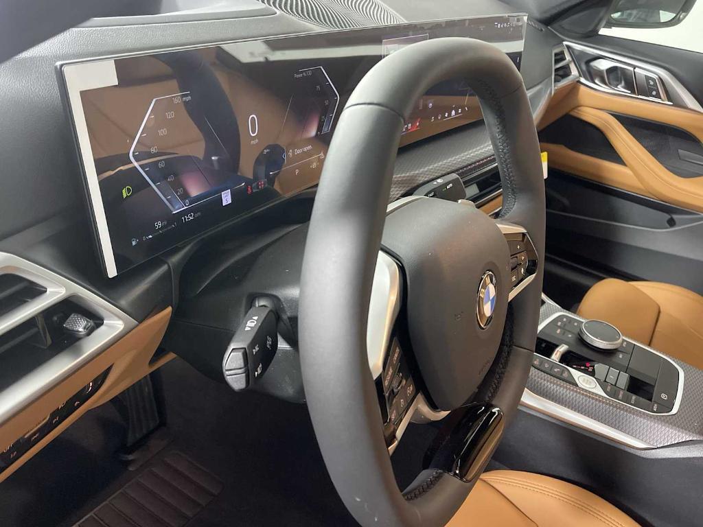 new 2025 BMW 430 car, priced at $57,425