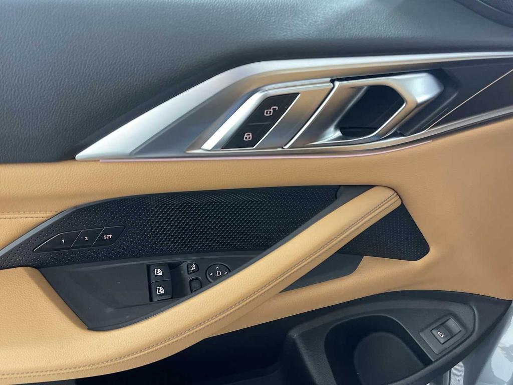 new 2025 BMW 430 car, priced at $57,425
