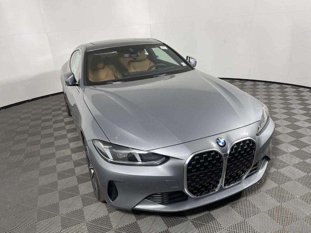 new 2025 BMW 430 car, priced at $57,425