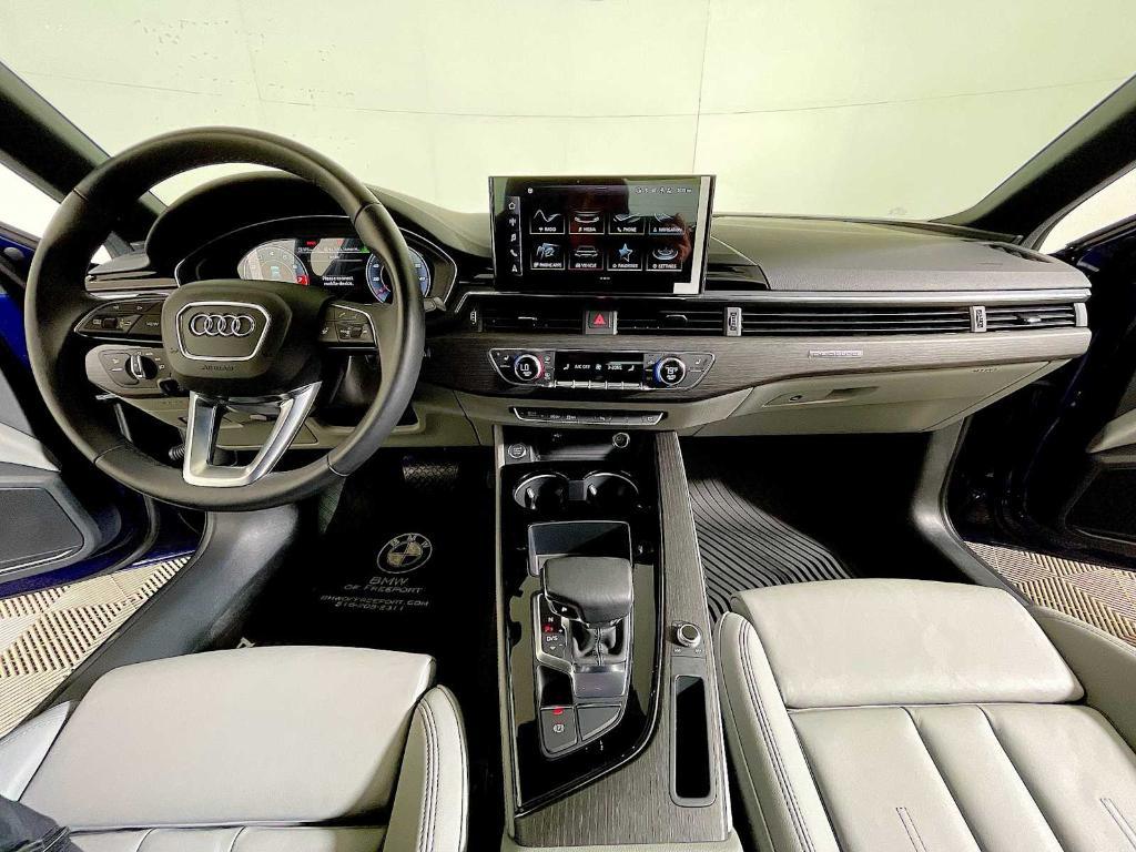 used 2021 Audi A4 car, priced at $29,998