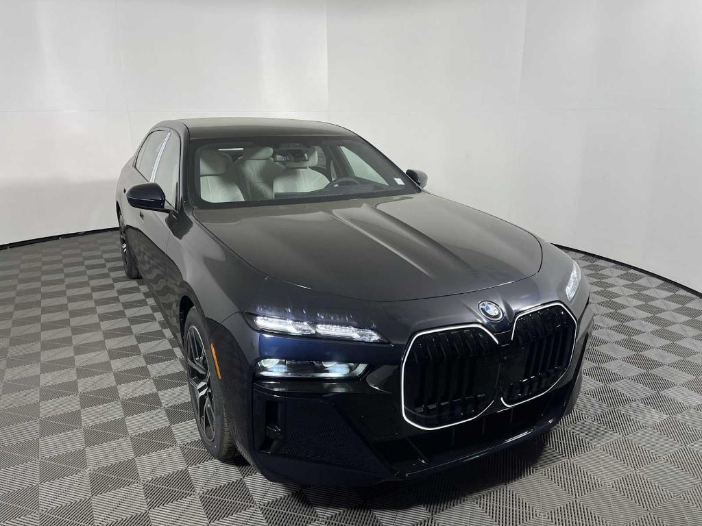 new 2025 BMW i7 car, priced at $137,495