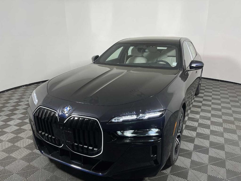 new 2025 BMW i7 car, priced at $137,495