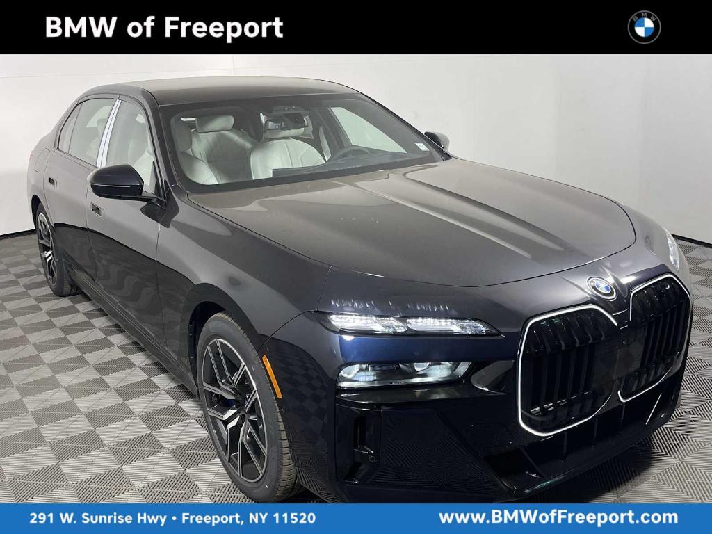 new 2025 BMW i7 car, priced at $137,495