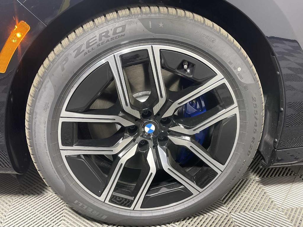new 2025 BMW i7 car, priced at $137,495