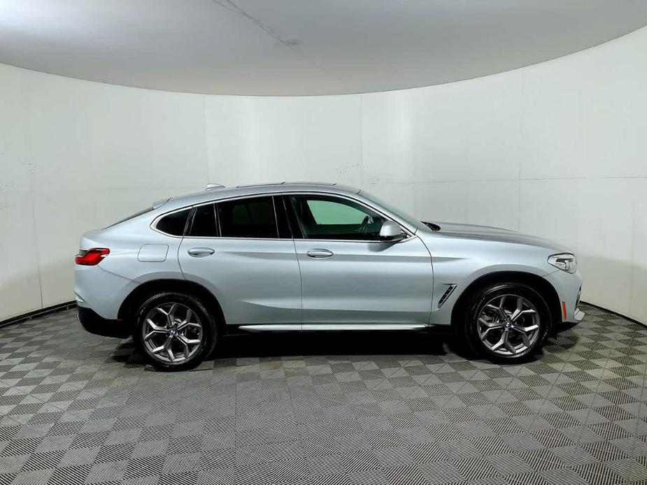 used 2020 BMW X4 car, priced at $30,943