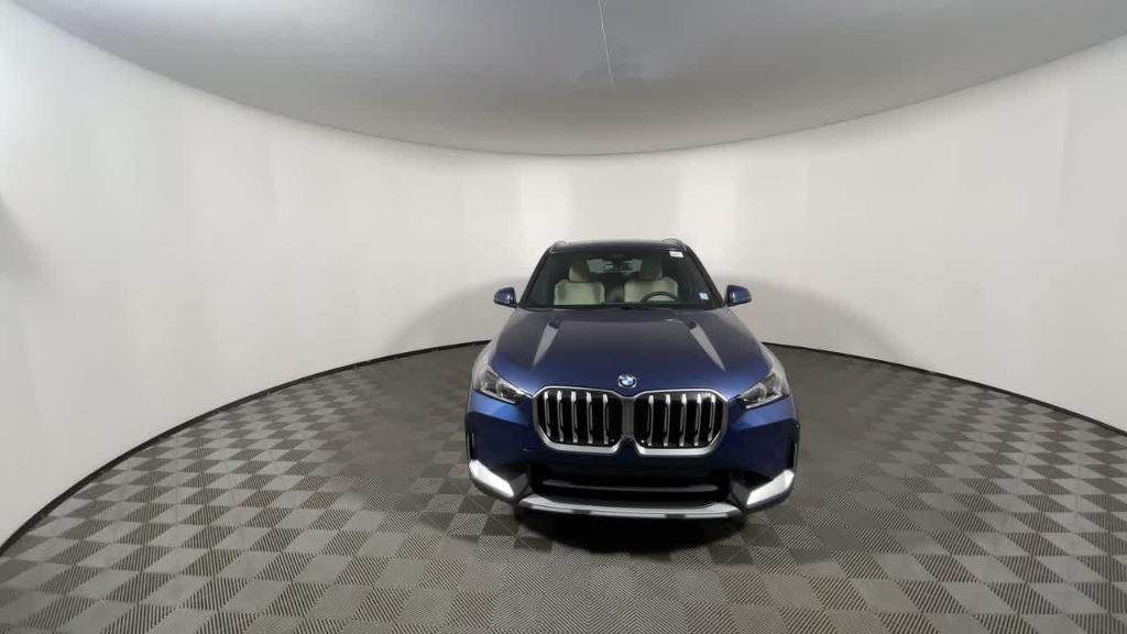 new 2025 BMW X1 car, priced at $48,025