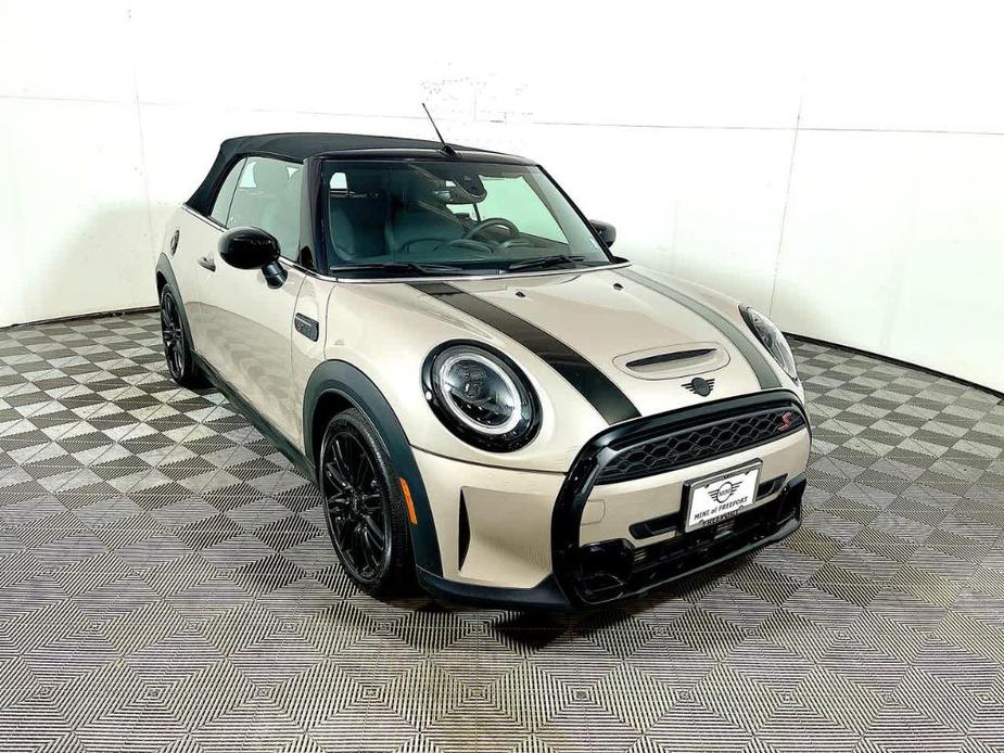 used 2024 MINI Convertible car, priced at $36,943