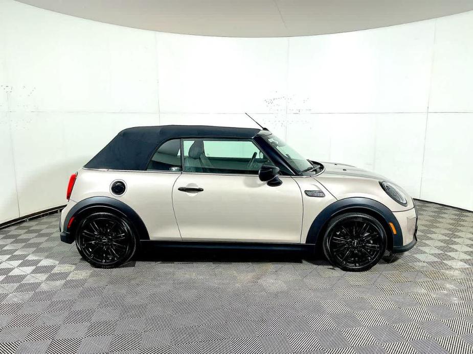 used 2024 MINI Convertible car, priced at $36,943