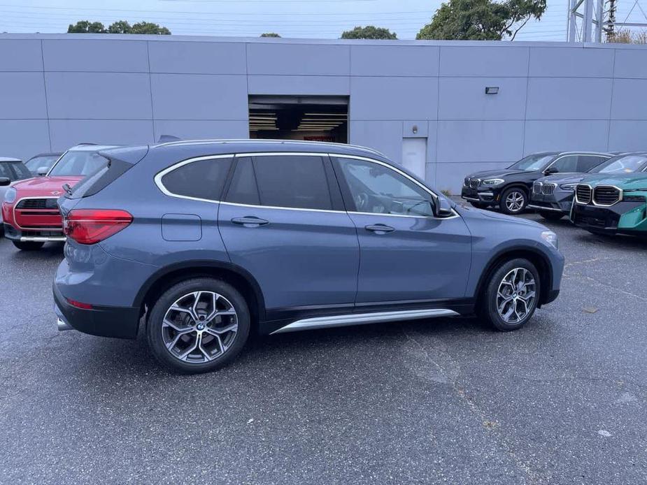 used 2021 BMW X1 car, priced at $28,943