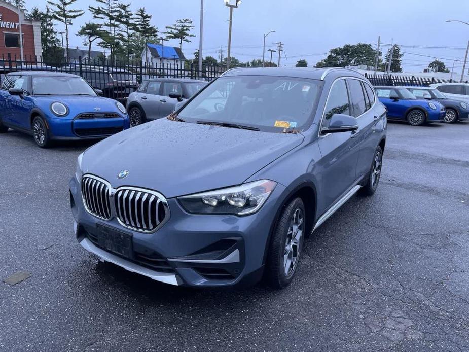 used 2021 BMW X1 car, priced at $28,943