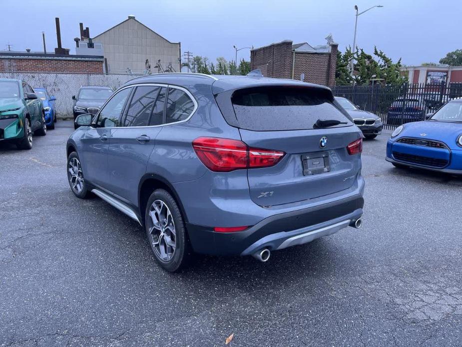 used 2021 BMW X1 car, priced at $28,943