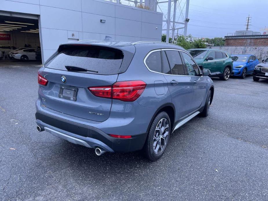 used 2021 BMW X1 car, priced at $28,943