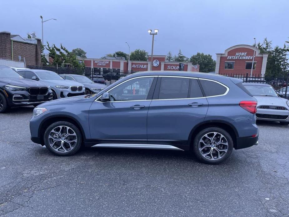 used 2021 BMW X1 car, priced at $28,943