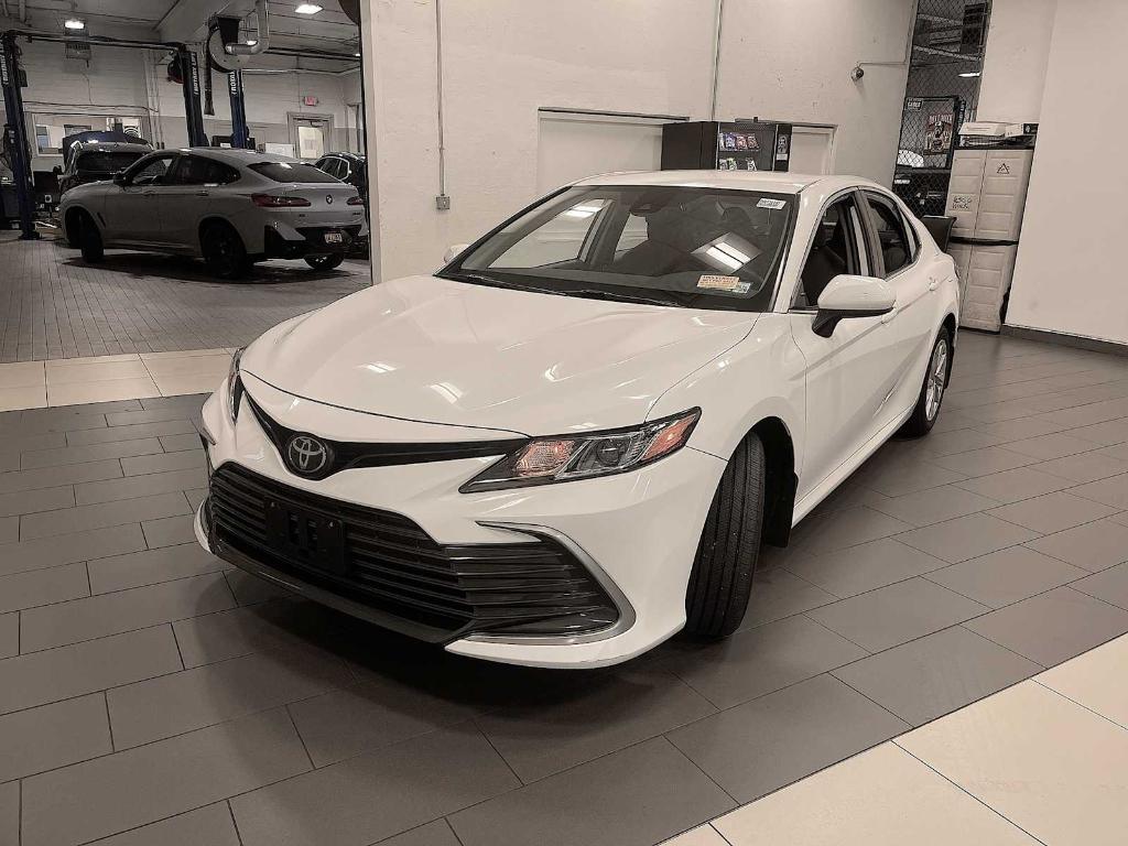 used 2023 Toyota Camry car, priced at $28,815