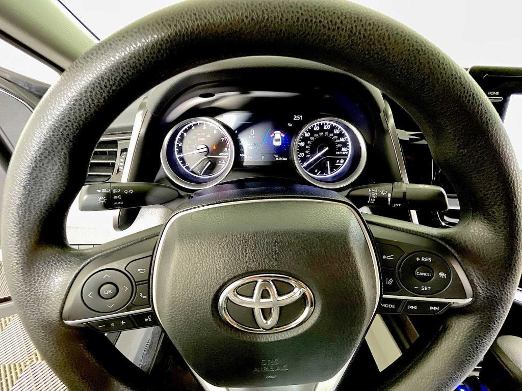 used 2023 Toyota Camry car, priced at $23,998