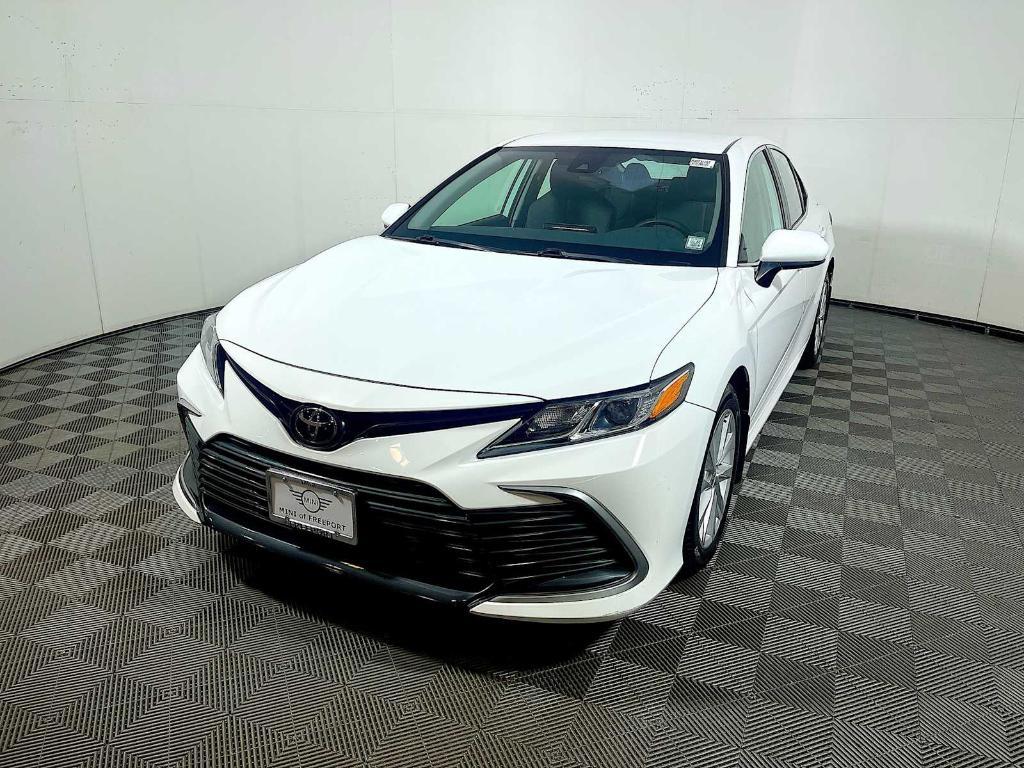used 2023 Toyota Camry car, priced at $23,998