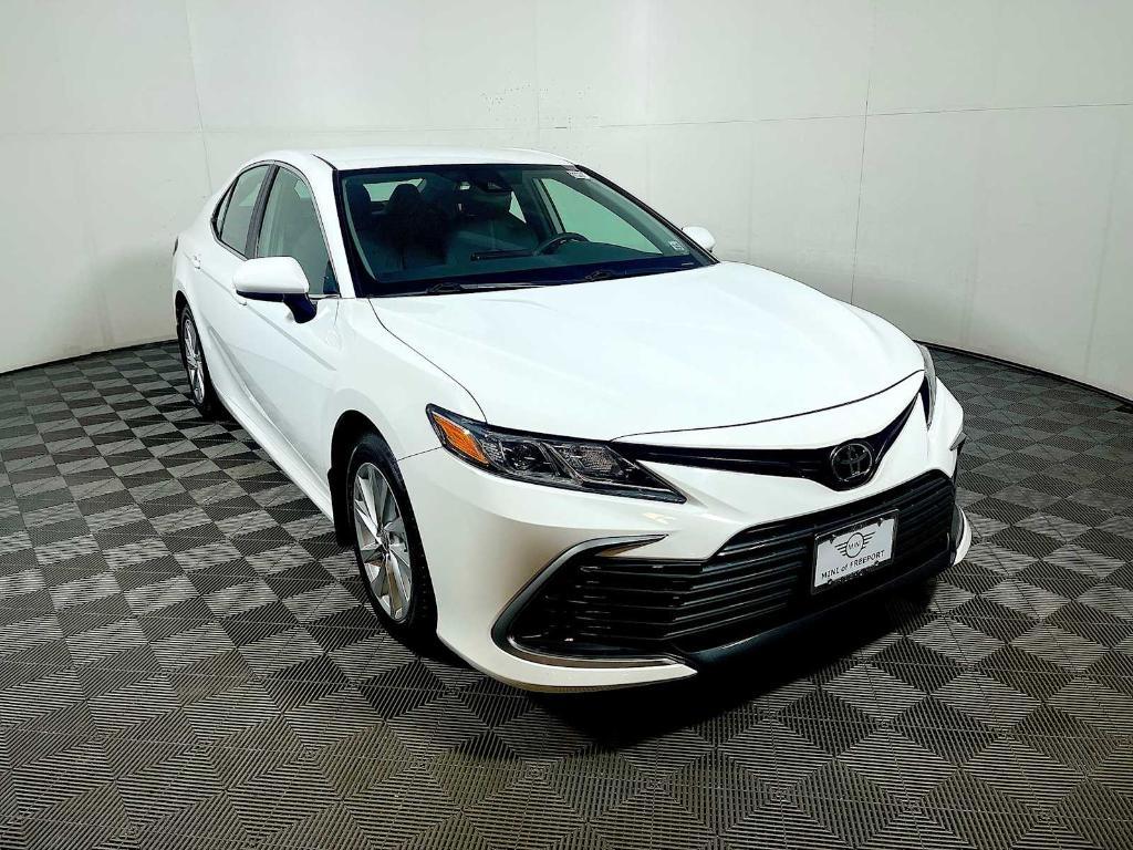 used 2023 Toyota Camry car, priced at $23,998