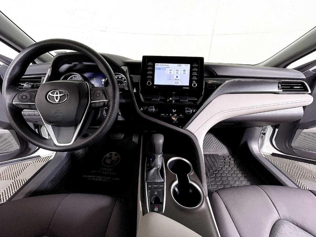 used 2023 Toyota Camry car, priced at $23,998