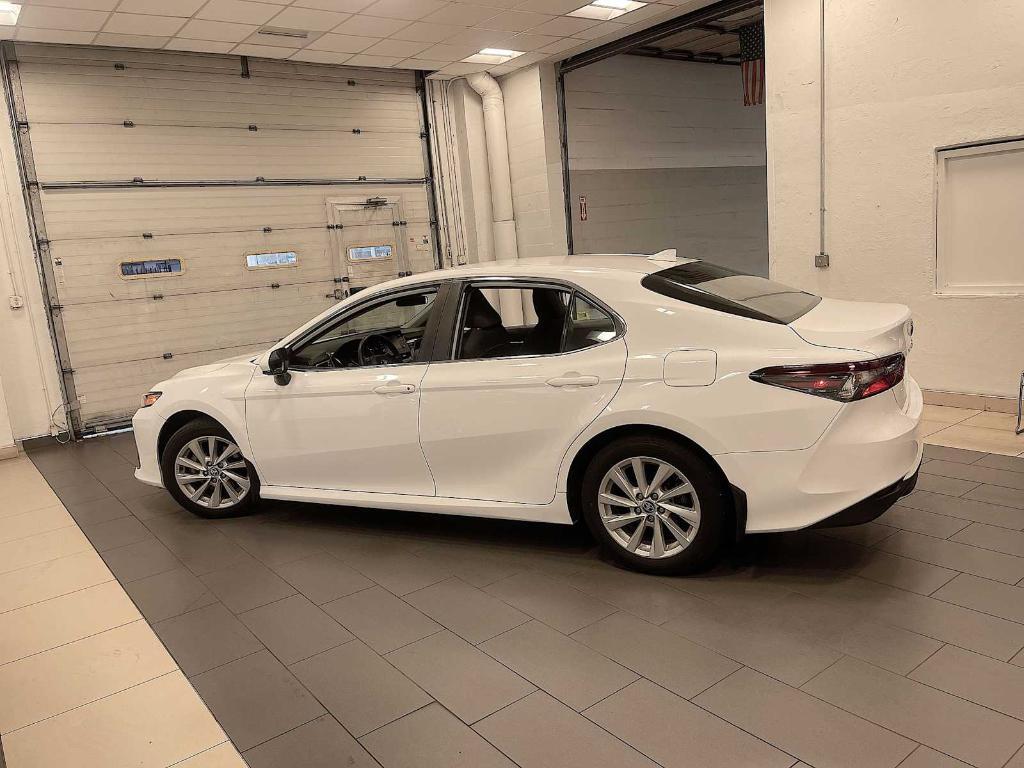 used 2023 Toyota Camry car, priced at $28,815