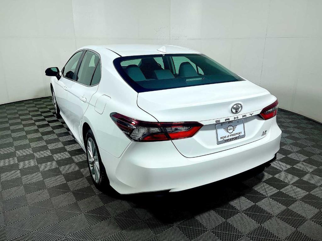 used 2023 Toyota Camry car, priced at $23,998