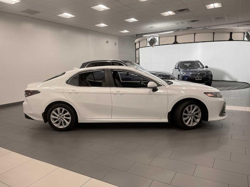 used 2023 Toyota Camry car, priced at $28,815