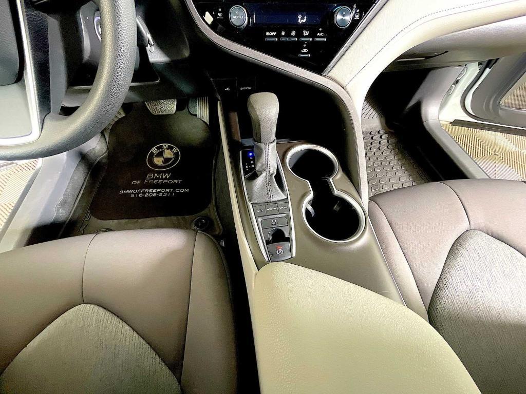 used 2023 Toyota Camry car, priced at $23,998