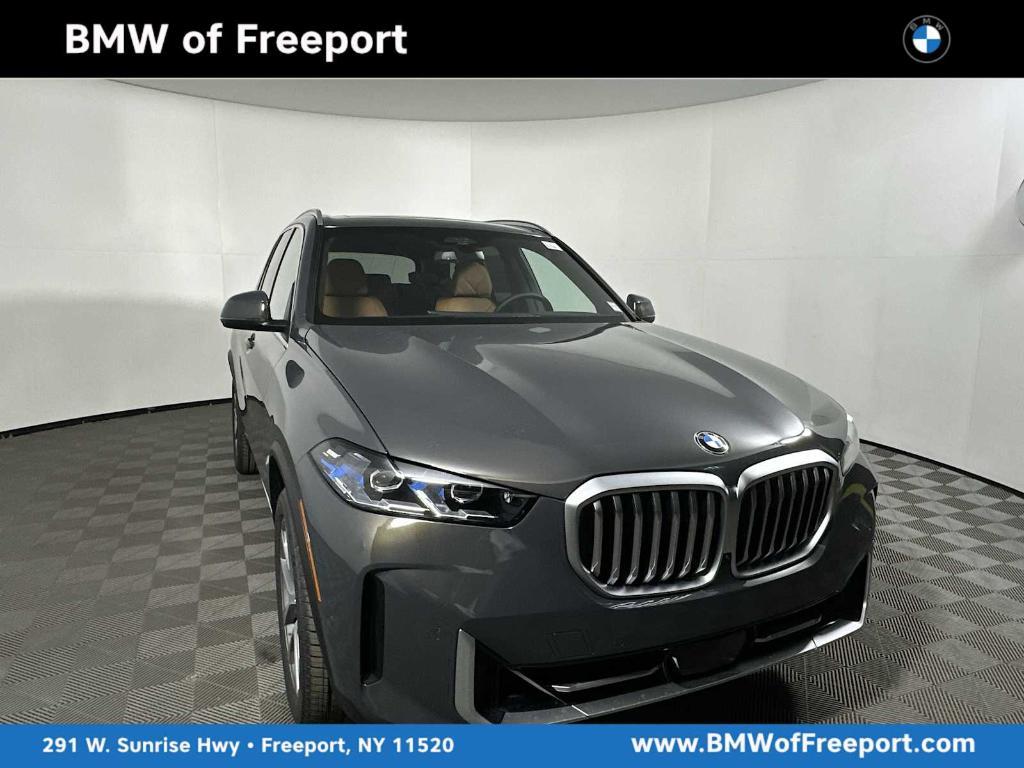 new 2026 BMW X5 car, priced at $80,625