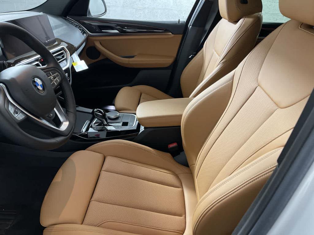 used 2022 BMW X3 car, priced at $36,943