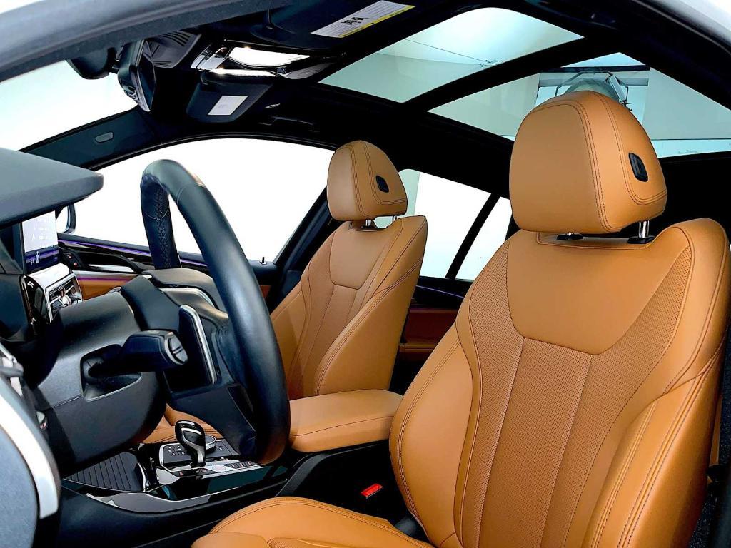 used 2022 BMW X3 car, priced at $36,943