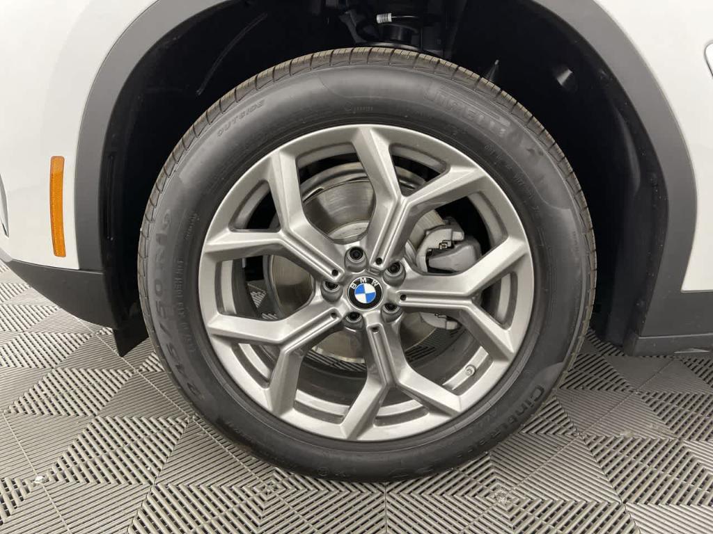 used 2022 BMW X3 car, priced at $36,943