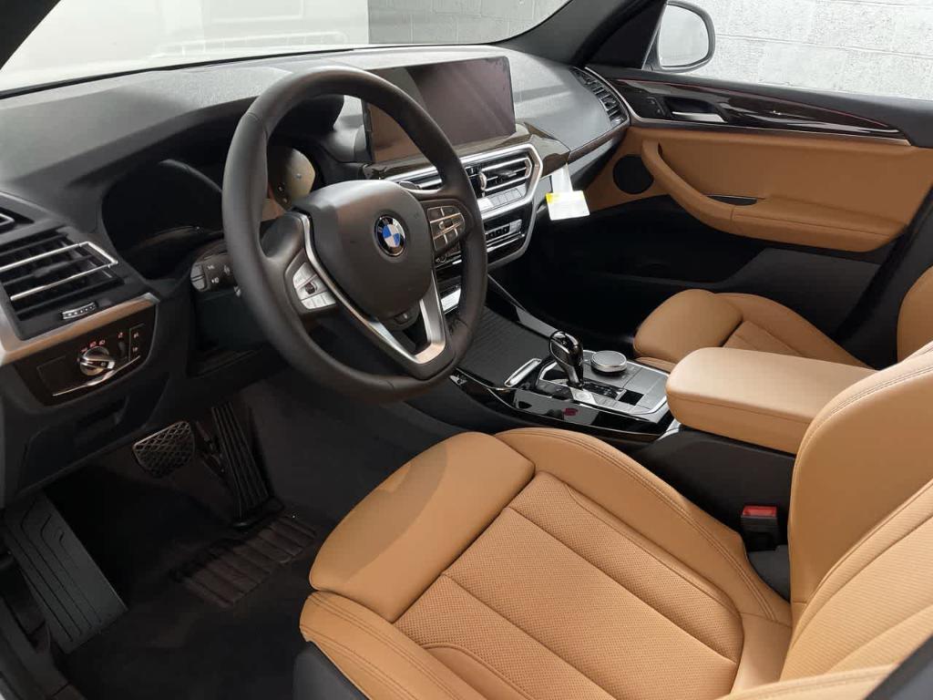 used 2022 BMW X3 car, priced at $36,943