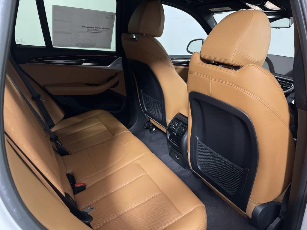 used 2022 BMW X3 car, priced at $36,943