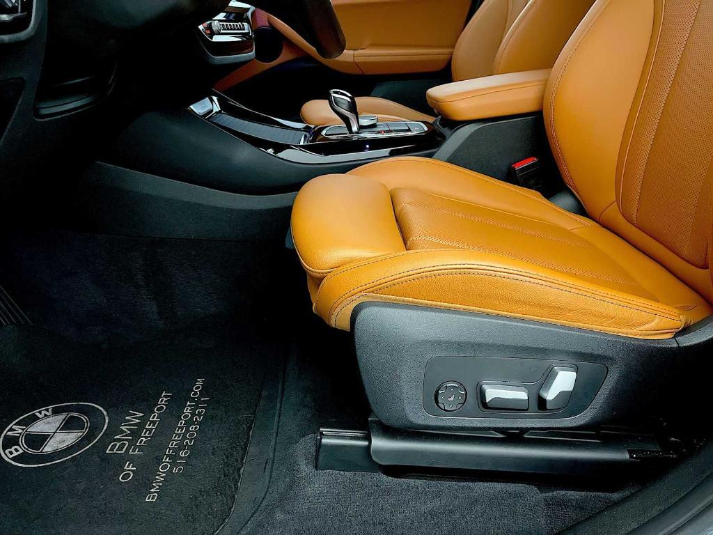 used 2022 BMW X3 car, priced at $36,943