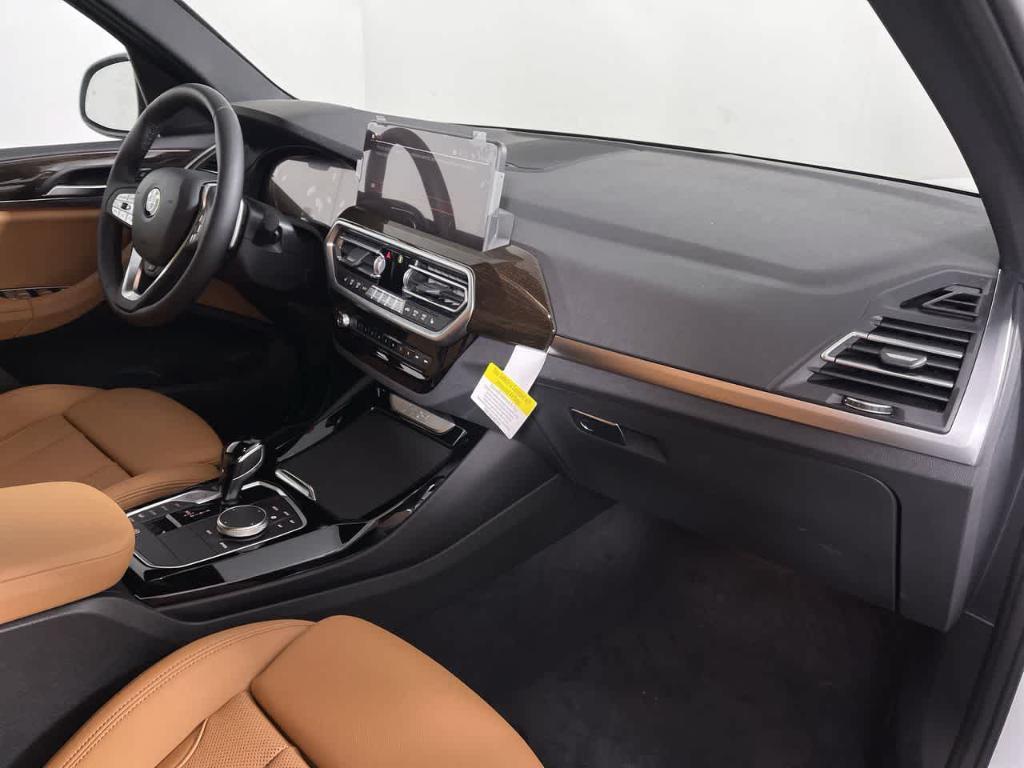 used 2022 BMW X3 car, priced at $36,943