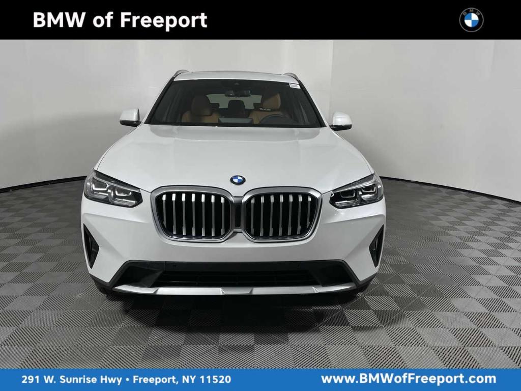 used 2022 BMW X3 car, priced at $36,943