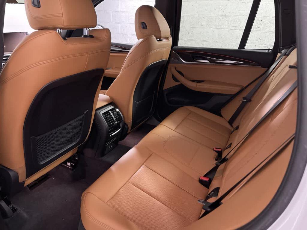 used 2022 BMW X3 car, priced at $36,943