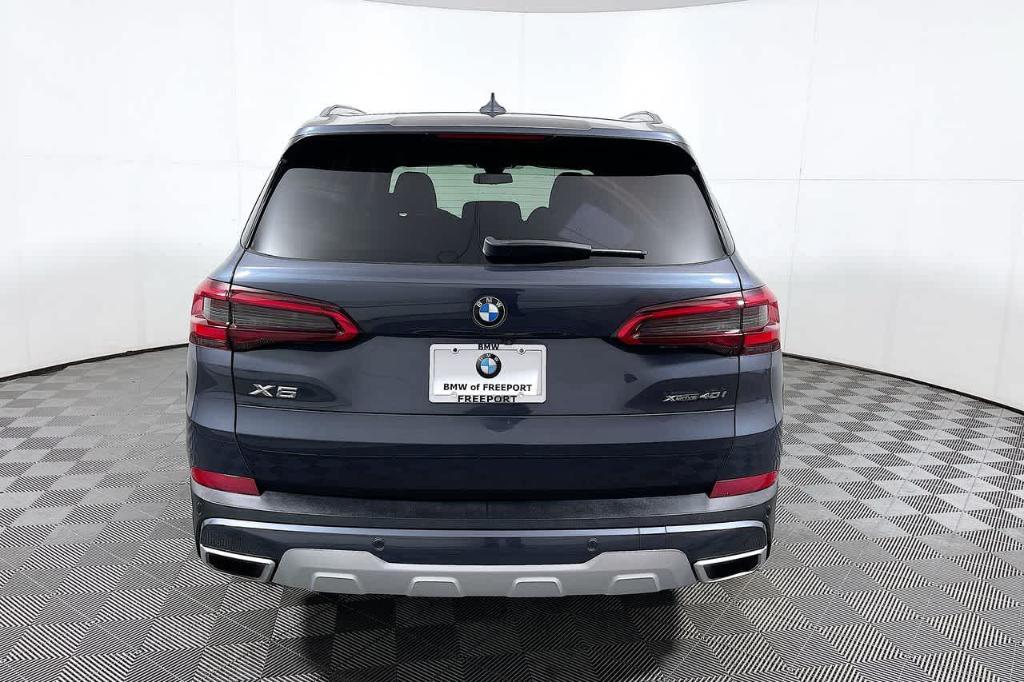 used 2019 BMW X5 car, priced at $38,943