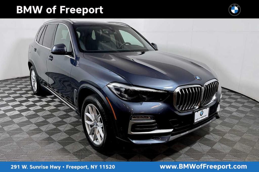used 2019 BMW X5 car, priced at $38,943