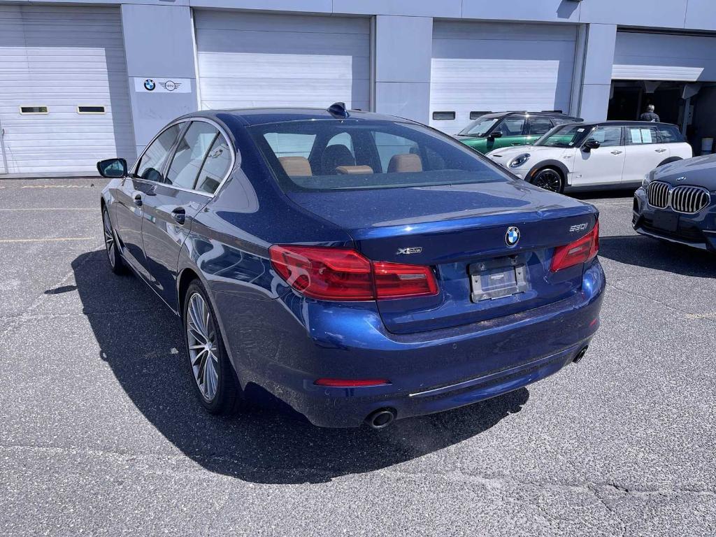 used 2019 BMW 530 car, priced at $25,943