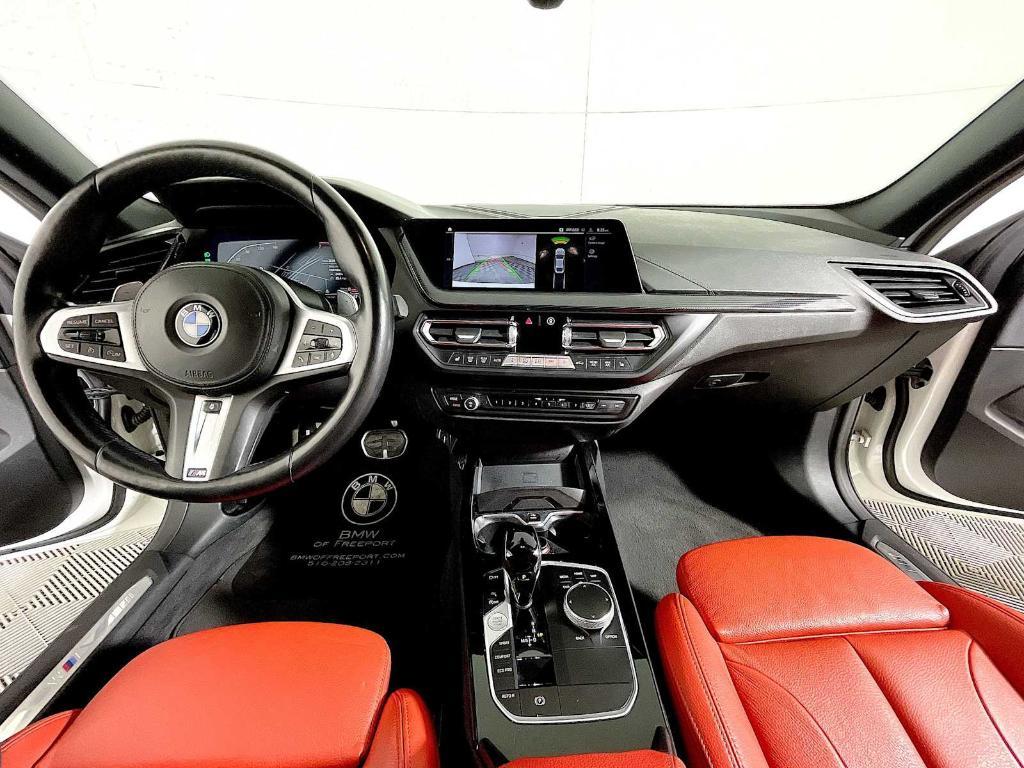 used 2022 BMW 228 Gran Coupe car, priced at $31,943