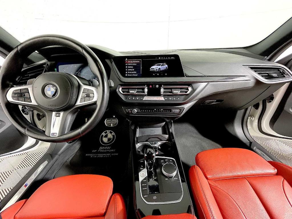 used 2022 BMW 228 Gran Coupe car, priced at $31,943